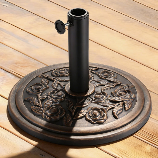 Autlaycil-21-5-Pounds-Heavy-Duty-Round-Patio-Umbrella-Base-for-Garden-and-Patio