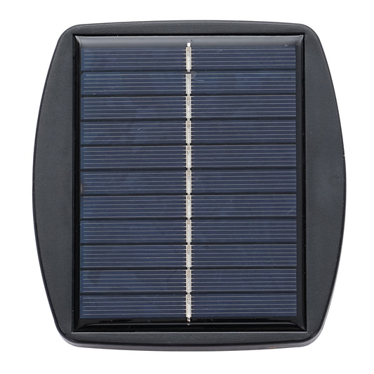 Autlaycil Patio Round Replacement Solar Panel, Compatible with specific Autlaycil solar umbrellas